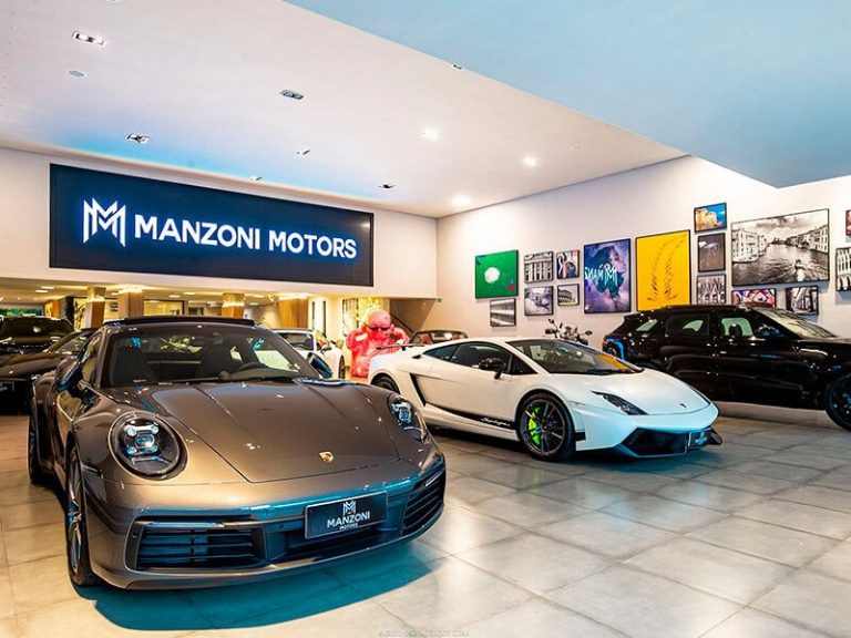 manzoni motors site foto sobre 2